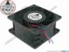 95036 Delta Electronics FFB0812EHE Server - Square Fan -F00, sq80x80x38, 3-wire, 12V 1.35A Delta Electronics FFB0812EHE Server - Square Fan 