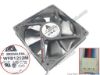 95046 Delta Electronics WFB1212M Server - Square Fan -R00, sq120x120x25, 3-wire, 12V 0.33A Delta Electronics WFB1212M Server - Square Fan