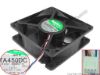 95052 Nidec B35502-35 Server - Square Fan DEL1, sq120x120x38, 4-wire, 12V 1.4A Nidec B35502-35 Server - Square Fan 