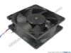 95052 Nidec B35502-35 Server - Square Fan DEL1, sq120x120x38, 4-wire, 12V 1.4A Nidec B35502-35 Server - Square Fan 