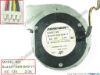 95080 NMB-MAT / Minebea BL4447-04W-B49-71 Server - Blower Fan bw120x120x25, 4-wire, 12V 2.0A NMB-MAT / Minebea BL4447-04W-B49-71 Server - Blower Fan