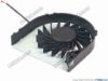 95221 Dell Inspiron 14 (N4050) Cooling Fan  FADW, w40x3x3, 5V 0.5A, Bare fan Dell Inspiron 14 (N4050) Cooling Fan  