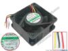 95290 SUNON PMD1206PTV1-A Server - Square Fan U.F.GN, sq60x60x25, 3-wire, 12V 4.3W SUNON PMD1206PTV1-A Server - Square Fan 