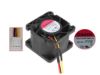 95324 SUNON PSD1204PQBX-A Server - Square Fan (2).Z.F.GN, sq40x40x28, 3-wire, 12V 9.6W SUNON PSD1204PQBX-A Server - Square Fan