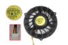 95426 Dell Studio 1450 Cooling Fan  F82V, w25x3x3, 5V 0.5A, Bare fan Dell Studio 1450 Cooling Fan