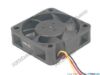 95526 Delta Electronics AFB0512MB Server - Square Fan -6Z14, sq50x50x15, 3-wire, 12V 0.12A Delta Electronics AFB0512MB Server - Square Fan 