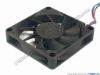 95678 Delta Electronics AFB0712HB Server - Square Fan -F00, sq60x60x10, w170x3x3, 12V 0.33A Delta Electronics AFB0712HB Server - Square Fan 