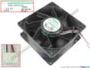 106112 Nidec V92E12BUA7-07 Server - Square Fan T35A1, sq90x90x38, 4-wire, 12V 3.24A Nidec V92E12BUA7-07 Server - Square Fan 