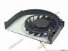 106143 Dell Inspiron 15R N5110 Cooling Fan  FA80, w25x3x3, 5V 0.5A, Bare fan Dell Inspiron 15R N5110 Cooling Fan  