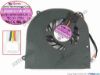 106148 Founder R411 Cooling Fan  HP551005H-06, w45x3x3, 5V 0.30A, Bare fan Founder R411 Cooling Fan  