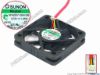 106177 SUNON MF40050V1-Q040-G99 Cooling Fan  w140x3x3, DC 5V 1.25W, Bare fan SUNON MF40050V1-Q040-G99 Cooling Fan  