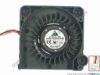 106211 Delta Electronics KSB0405HB Cooling Fan  -9C71, w55x4x4, 5V 0.44A, Bare fan Delta Electronics KSB0405HB Cooling Fan  