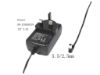 106586 Huawei HW-120300E1W AC Adapter 5V-12V 12V 3.0A, Barrel 5.5/2.5mm, UK 3-Pin Plug Huawei HW-120300E1W AC Adapter 5V-12V