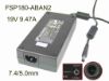 107550 FSP Group Inc FSP180-ABAN2 AC Adapter- Laptop FSP Group Inc FSP180-ABAN2 AC Adapter- Laptop