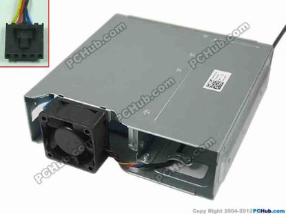 107756 Dell Server Parts HDD Caddy / Adapter R9PXF, Dual HDD Caddy for Precision T3600/ T5600,  Dell Server Parts HDD Caddy / Adapter ASSY,CAGE,2HD,3/4TH,LS/N