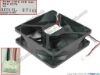 110170 Nidec D08K-24PU Server - Square Fan D08K-24PU, 120mm, 3-wire 3-pin connector Nidec D08K-24PU Server - Square Fan ASSY,BZL,KAT,3U,SAN,CX200,EMC