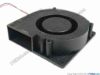 111467 ADDA AD2512MB Server - Blower Fan bw120x120x32, w75x2x2, 12V 0.60A ADDA AD2512MB Server - Blower Fan 