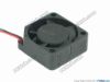111495 SUNON KD0502PFB2-8 Server - Square Fan sq25x25x10, 2-wire, 5V 0.6W SUNON KD0502PFB2-8 Server - Square Fan 