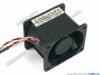 111501 JMC / DaTech 405038-12HB Server - Square Fan HAB, sq40x50x38, w90x5x3, 12V 0.75A JMC / DaTech 405038-12HB Server - Square Fan
