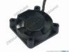 111503 SUNON KDE0504PFS3-8 Server - Square Fan sq40x40x10, ww65x2x2, 5V 0.4W SUNON KDE0504PFS3-8 Server - Square Fan 