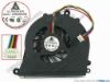 111511 Delta Electronics KDB0505HB Cooling Fan  -8L32, w70x4x4, 5V 0.35A, Bare fan Delta Electronics KDB0505HB Cooling Fan  