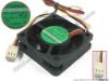 111517 SUNON KD1205PHB1 Server - Square Fan MS.M, sq50x50x10, 12V 1.5W SUNON KD1205PHB1 Server - Square Fan 