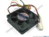 111517 SUNON KD1205PHB1 Server - Square Fan MS.M, sq50x50x10, 12V 1.5W SUNON KD1205PHB1 Server - Square Fan 