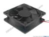 111530 Superred CHA8012CS-EG Server - Square Fan sq80x80x25, 2-wire, 12V 0.17A Superred CHA8012CS-EG Server - Square Fan 