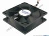 111538 Protechnic Magic MGT8012MR-A25 Server - Square Fan sq80x80x25, 3-wire, 12V 0.15A Protechnic Magic MGT8012MR-A25 Server - Square Fan 