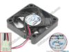 111543 XIFAN / Xinruilian RDM5010B Server - Square Fan sq50x50x10, 2-wire, 12V 0.08A XIFAN / Xinruilian RDM5010B Server - Square Fan