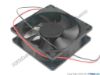111545 XIFAN / Xinruilian RDH8025S1 Server - Square Fan sq80x80x25, 2-wire, 12V 0.23A XIFAN / Xinruilian RDH8025S1 Server - Square Fan 