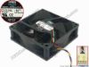 111551 Cooler Master A8025-42RB-61P-P1 Server - Square Fan MGT8012ZR-W25, sq80x80x25, 4-wire, 12V 0.54A Cooler Master A8025-42RB-61P-P1 Server - Square Fan 