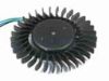 111567 ADDA AD6512HB-T0B Server - Frameless / GPU Fan G, DC 12V 0.48A ADDA AD6512HB-T0B Server - Frameless / GPU Fan 