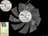 111581 Everflow T121225SL Server - Frameless / GPU Fan (AF8J5bR), w125x4x4, 12V 0.20A Everflow T121225SL Server - Frameless / GPU Fan 