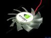 111589 Other Brands FMet Server - Frameless / GPU Fan dia33x33x33, w90x2x2, 12V 0.10A, Light White Other Brands FMet Server - Frameless / GPU Fan 