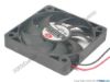 111639 Superred CHB6012BB-N Server - Square Fan sq60x60x10, w90x2x2, 12V 0.12A Superred CHB6012BB-N Server - Square Fan 