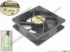 111668 ADDA AQ0912HB-A70GL Server - Square Fan G, (T), sq90x90x25, 2-wire, 12V 0.25A ADDA AQ0912HB-A70GL Server - Square Fan 