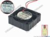 112201 COPAL F412R-12MB-24 Server - Square Fan F412R-12MB-24, sq40x40x12, w125x2x2, 12V COPAL F412R-12MB-24 Server - Square Fan 