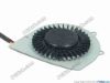 112202 ASUS EeePC 1015PE Cooling Fan  NFB40A05H, w30x3x3, 5V 0.40A, Bare fan ASUS EeePC 1015PE Cooling Fan  