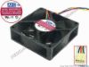 112225 AVC DA07020R12U Server - Square Fan PS05, sq70x70x20, w160x4x4, 12V 0.7A AVC DA07020R12U Server - Square Fan 
