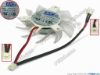 112226 AVC FX00000154 Server - Frameless / GPU Fan dia65x65x11, w40x2x2, 12V 0.2A, White AVC FX00000154 Server - Frameless / GPU Fan 