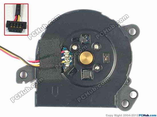 112248 SUNON GB0535AEV1-A Cooling Fan  B4075.13.F.GN, 5V 0.6W, Bare SUNON GB0535AEV1-A Cooling Fan  