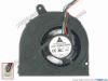112288 Delta Electronics BDB05405HHB Cooling Fan  -9L1J, 0.36A, 4-pin, Bare Delta Electronics BDB05405HHB Cooling Fan  