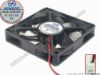 112344 Other Brands HongFei Server - Square Fan sq80x80x15, w230x2x2, 12V 0.32A Other Brands HongFei Server - Square Fan 