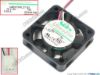 112427 Nidec U40X12MLZ7-52 Server - Square Fan sq40x40x10, 3-wire, 12V 0.05A Nidec U40X12MLZ7-52 Server - Square Fan 