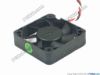 112442 Power Logic PLA04010S12M-1 Server - Square Fan sq40x40x10, w125x3x3, 12V 0.08A Power Logic PLA04010S12M-1 Server - Square Fan 