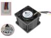 112517 Delta Electronics FFB0412UHN Server - Square Fan -SM12, sq40x40x28, w55x4x4, 12V 0.81A Delta Electronics FFB0412UHN Server - Square Fan