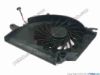 112609 Samsung Laptop NP-RF510 ( RF510 ) Cooling Fan  FA57, w40x3x4, 5V 0.50A, Bare fan Samsung Laptop NP-RF510 ( RF510 ) Cooling Fan  