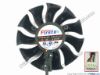 112799 Firstd FD9225U12D Server - Square Fan dia68x68x70, w65x4x4, 12V 0.48A Firstd FD9225U12D Server - Square Fan 