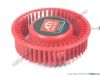 112801 NTK CF1275-B30H-C004 Server - Round Fan dia75x75x25, w35x4x4, 12V 1A NTK CF1275-B30H-C004 Server - Round Fan 